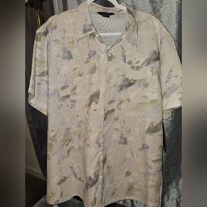 Men's Short Sleeve Shirt Iceburg Outerwear